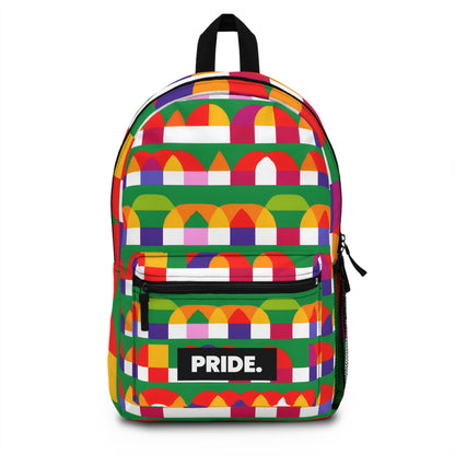 SparkleDazzle - Hustler Pride Backpack