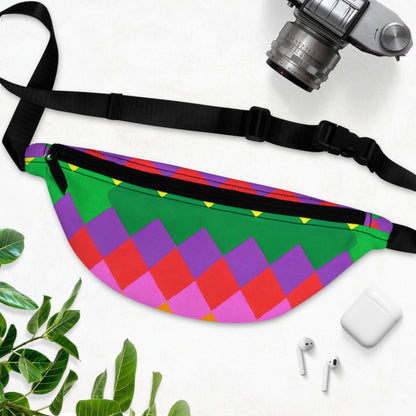 RuPaulicious - Gay Pride Fanny Pack Belt Bag