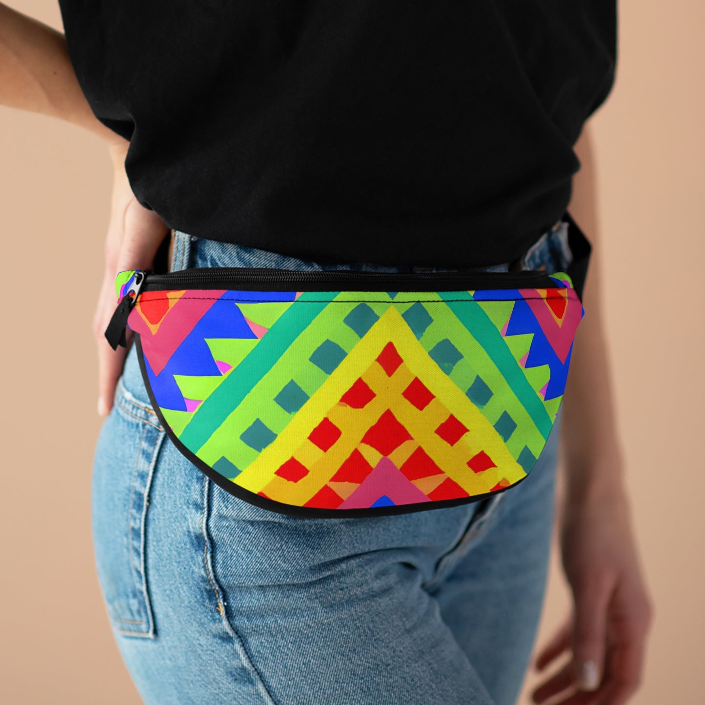 Magnifeye - Gay Pride Fanny Pack Belt Bag