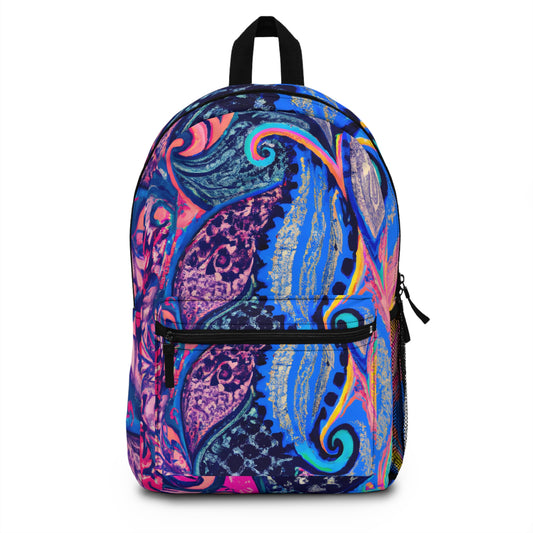 TsukiFlapper - LGBTQ+ Pride Backpack
