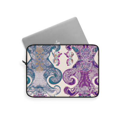 Lol lipsync - LGBTQ+ Laptop Sleeve (12", 13", 15")