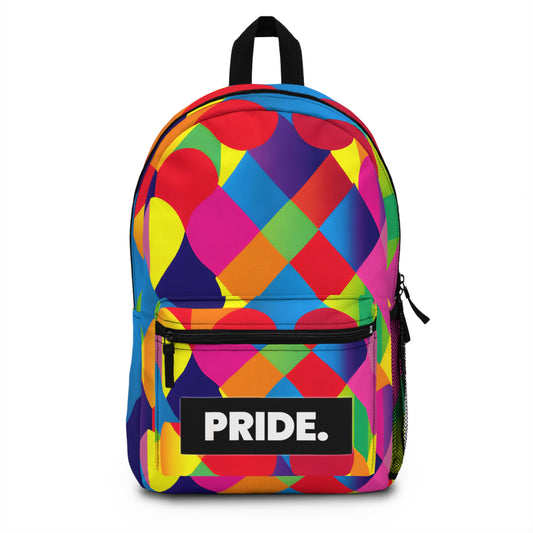 DragRoxie - Gay Pride Backpack