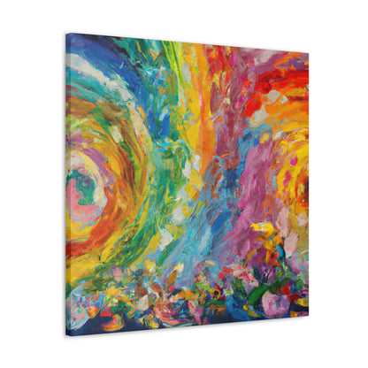 Sirangelo - Gay Hope Canvas Art