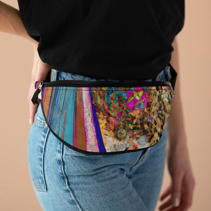 DazzleDarling - LGBTQ+ Fanny Pack Belt Bag