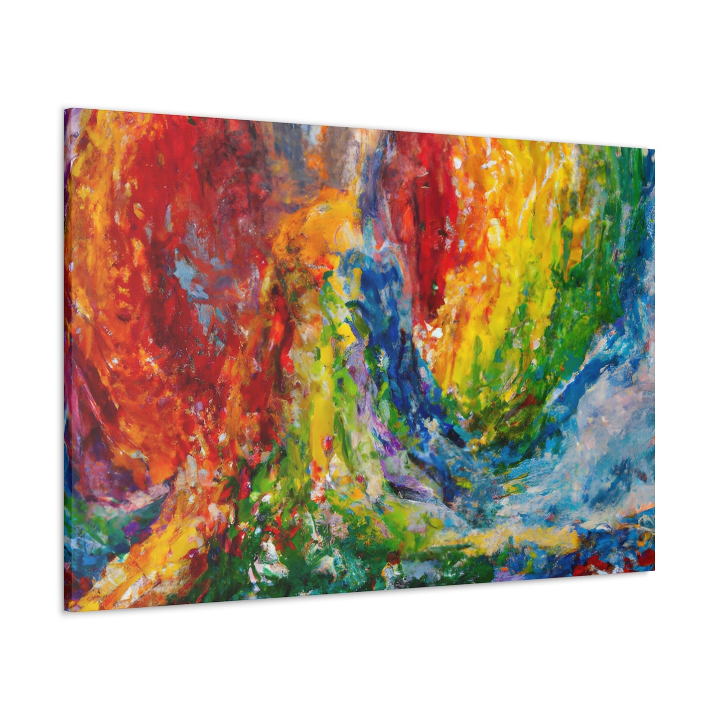 Raphaela - Gay Hope Canvas Art