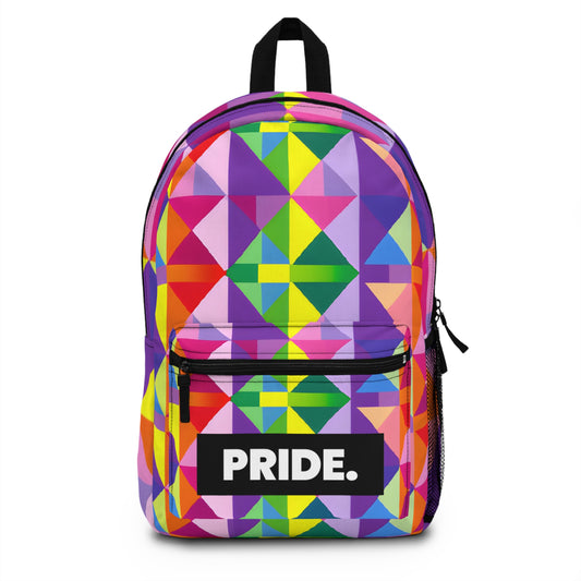 ElectricRoxx - Gay Pride Backpack
