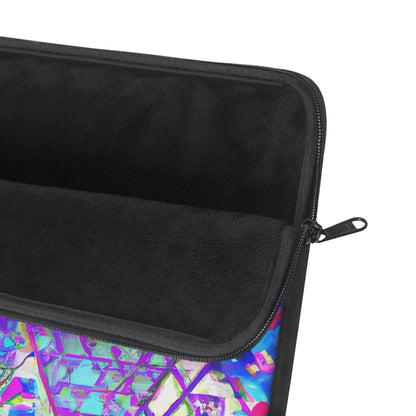 StarlightVortex - LGBTQ+ Laptop Sleeve (12", 13", 15")