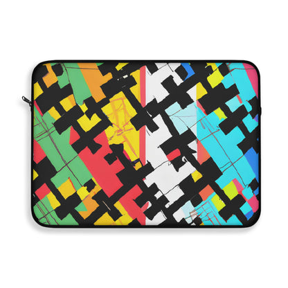 MiracleGlamorous - LGBTQ+ Laptop Sleeve (12", 13", 15")