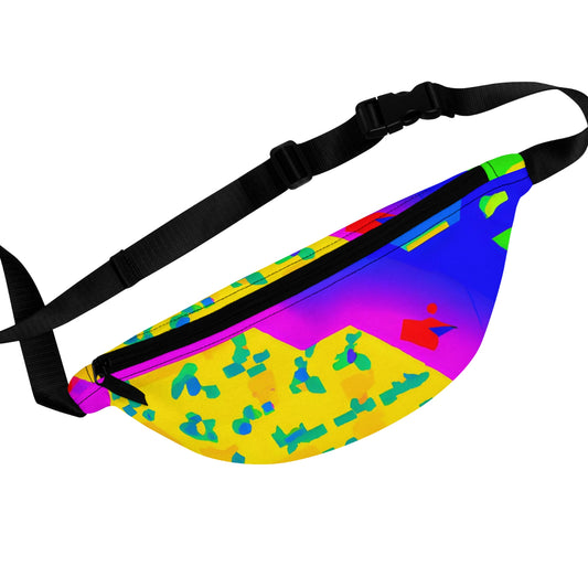 SolStar - LGBTQ+ Fanny Pack Belt Bag