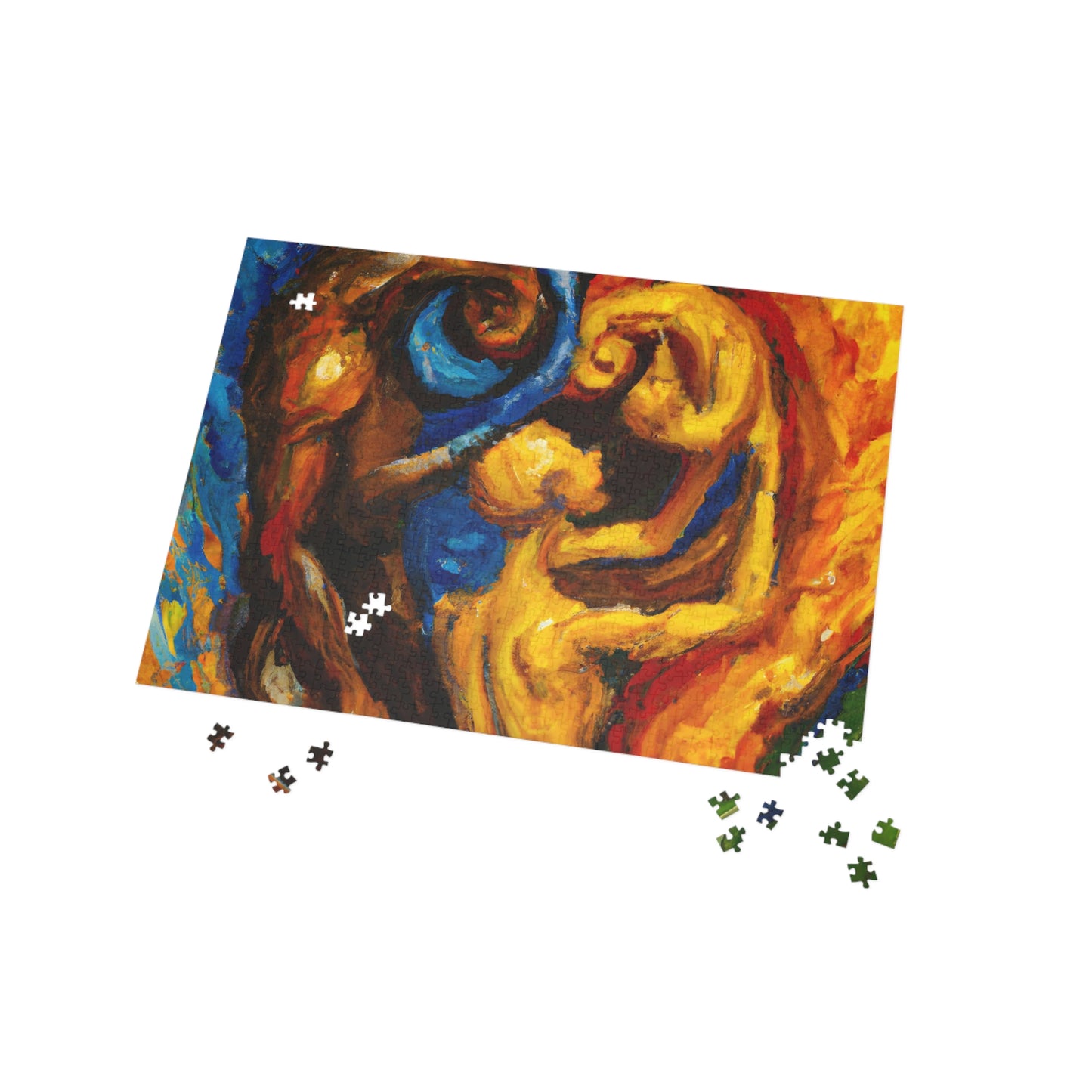 Titian - Gay Hope Jigsaw Puzzle