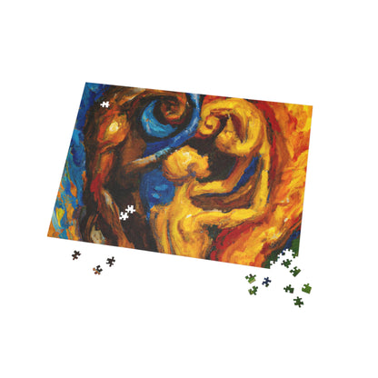 Titian - Gay Hope Jigsaw Puzzle