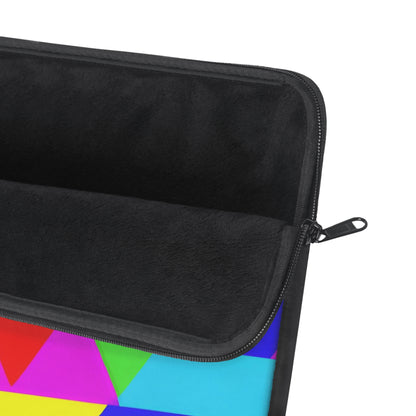 NeonSpectra - LGBTQ+ Laptop Sleeve (12", 13", 15")