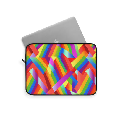 GlitteratiGlamour - LGBTQ+ Laptop Sleeve (12", 13", 15")