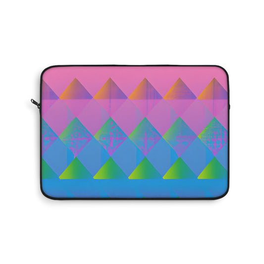 ElectraCat - LGBTQ+ Laptop Sleeve (12", 13", 15")