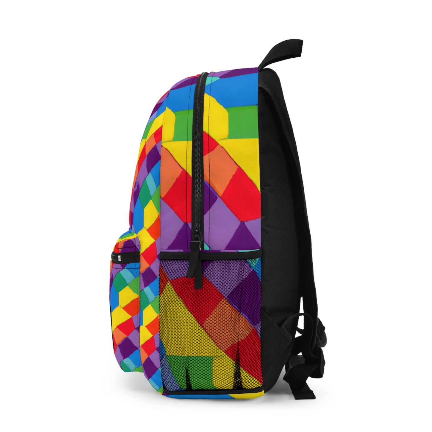 ElectraCade - Gay Pride Backpack