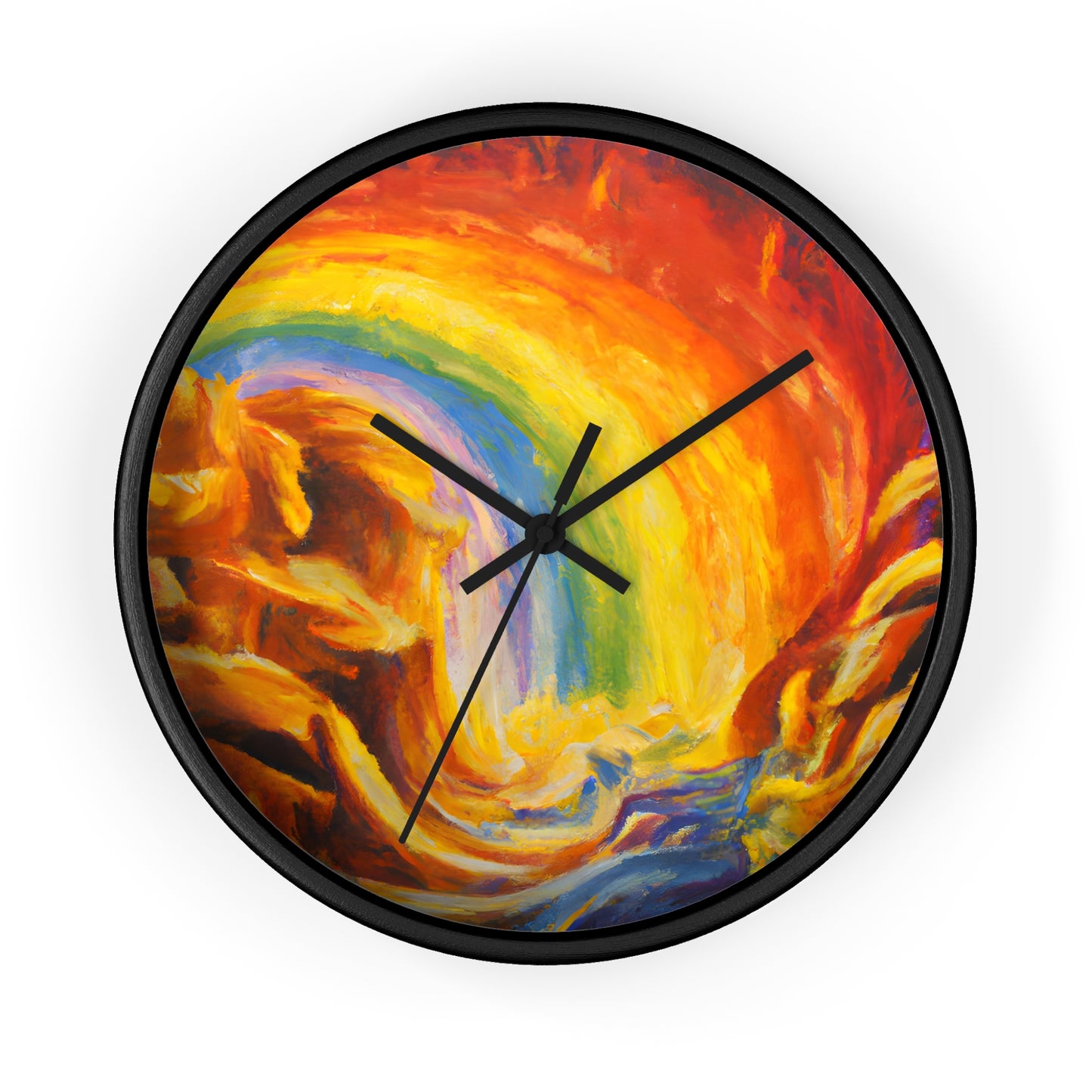 PicoVango - Gay Hope Wall Clock