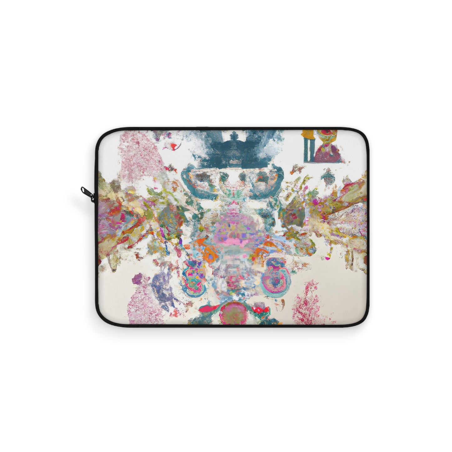 MabelFlamingo - LGBTQ+ Laptop Sleeve (12", 13", 15")