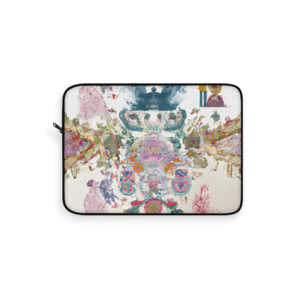 MabelFlamingo - LGBTQ+ Laptop Sleeve (12", 13", 15")