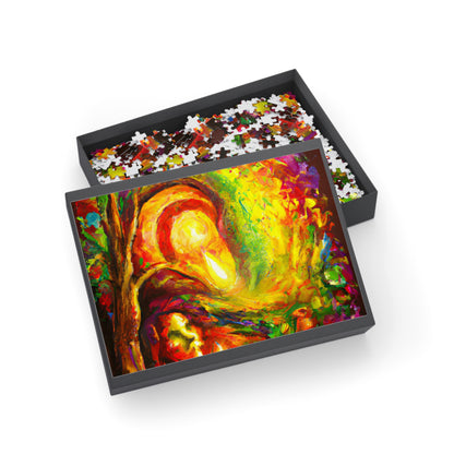 LeonardoBianchi - Gay Hope Jigsaw Puzzle