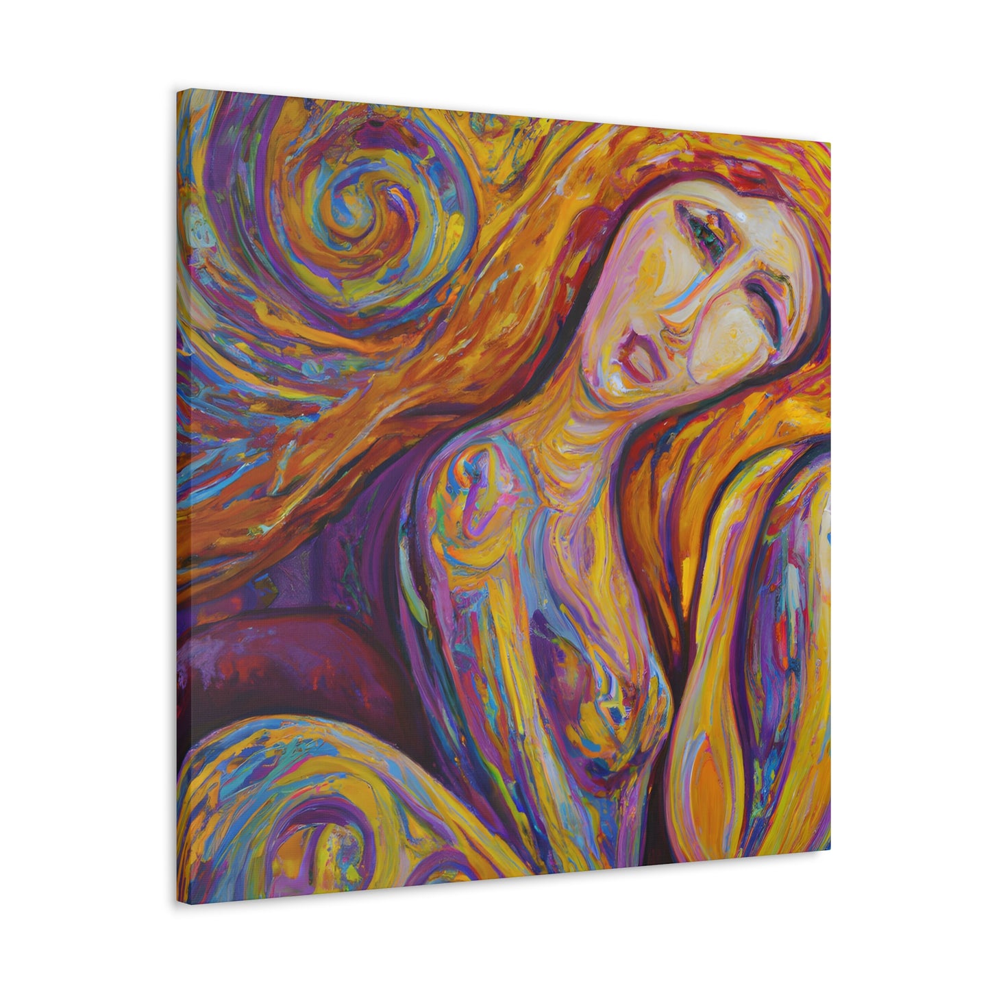 Raphaelo - Gay Hope Canvas Art