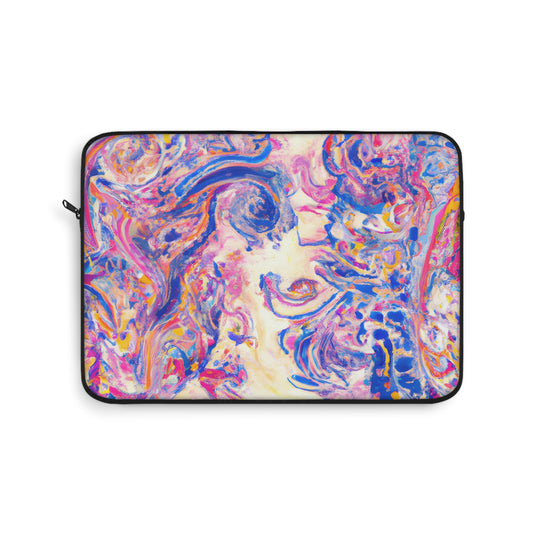 FlameVixen - LGBTQ+ Laptop Sleeve (12", 13", 15")