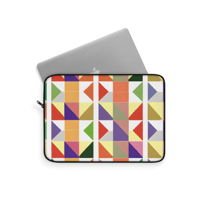IrisFlametree - LGBTQ+ Laptop Sleeve (12", 13", 15")