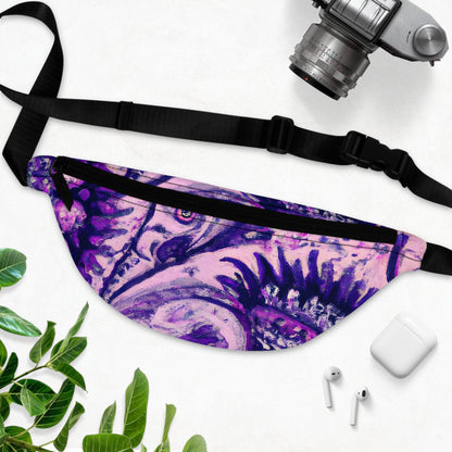 FlamboSkye - LGBTQ+ Fanny Pack Belt Bag