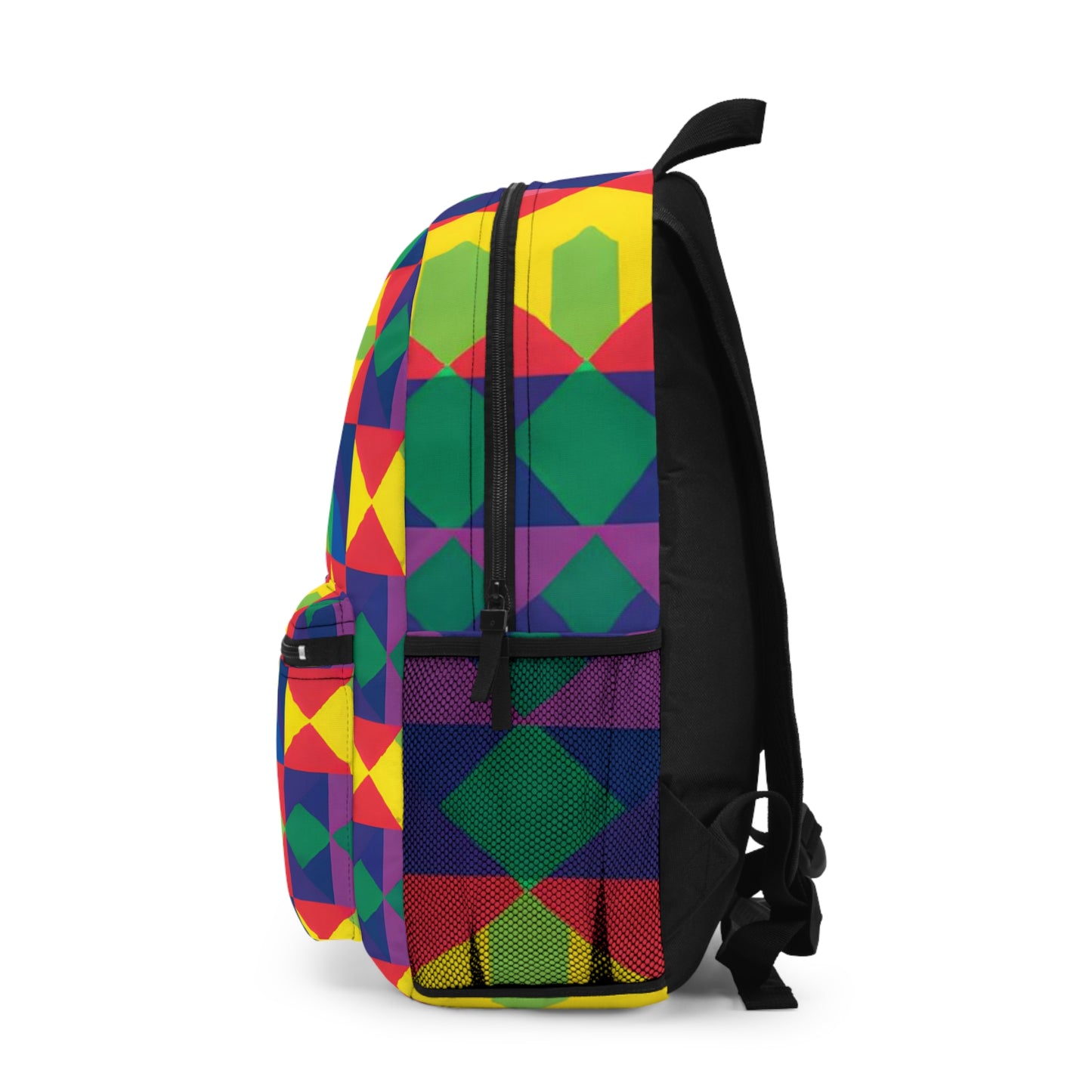MoonGlitterSpectrum - Hustler Pride Backpack