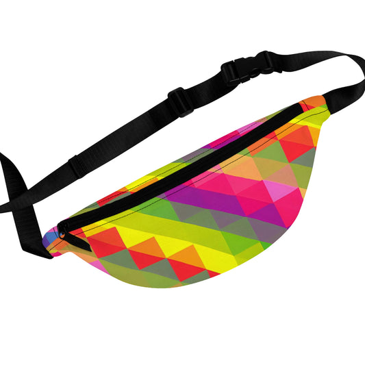 MoxxiLavender - Gay Pride Fanny Pack Belt Bag