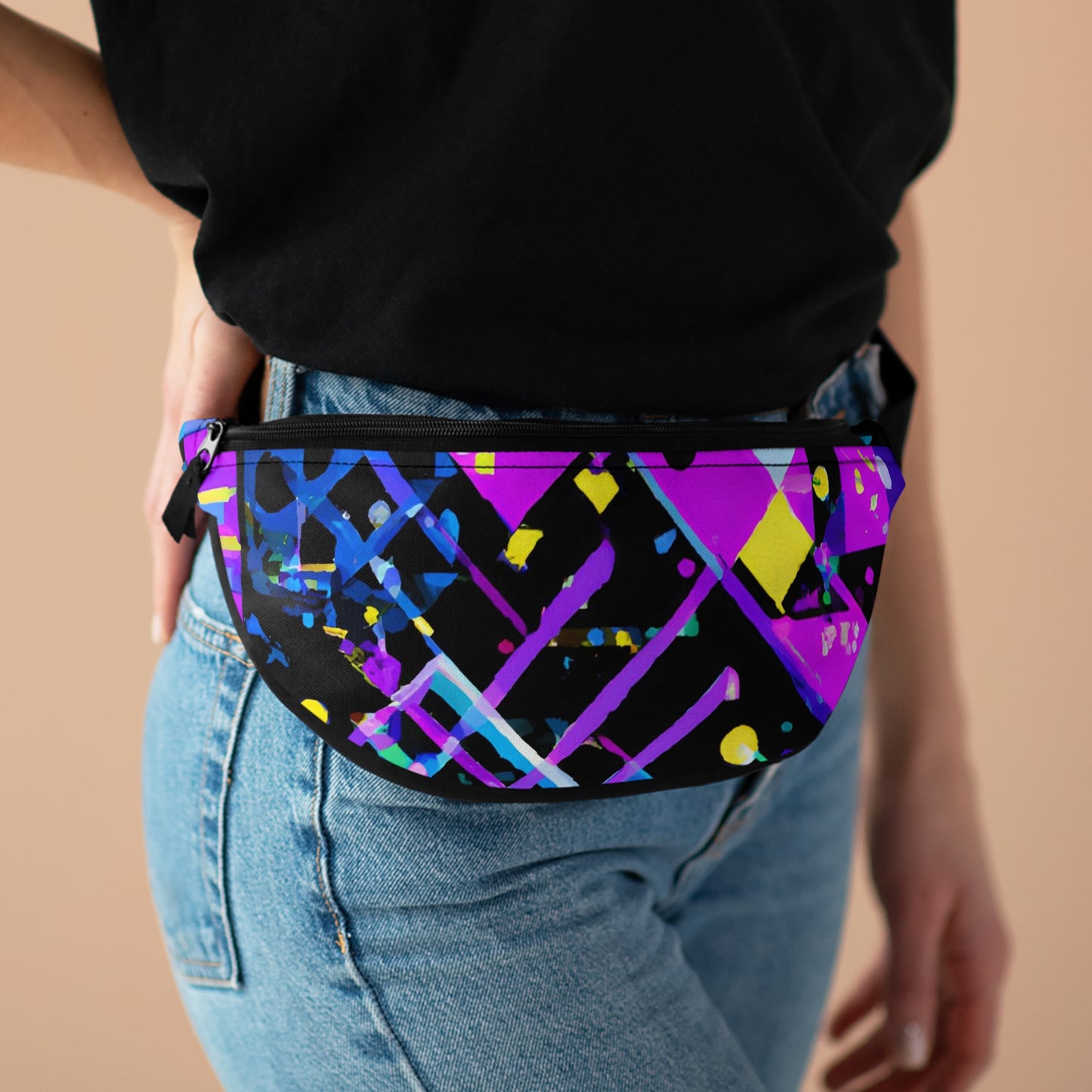 GalaxiStar - LGBTQ+ Fanny Pack Belt Bag