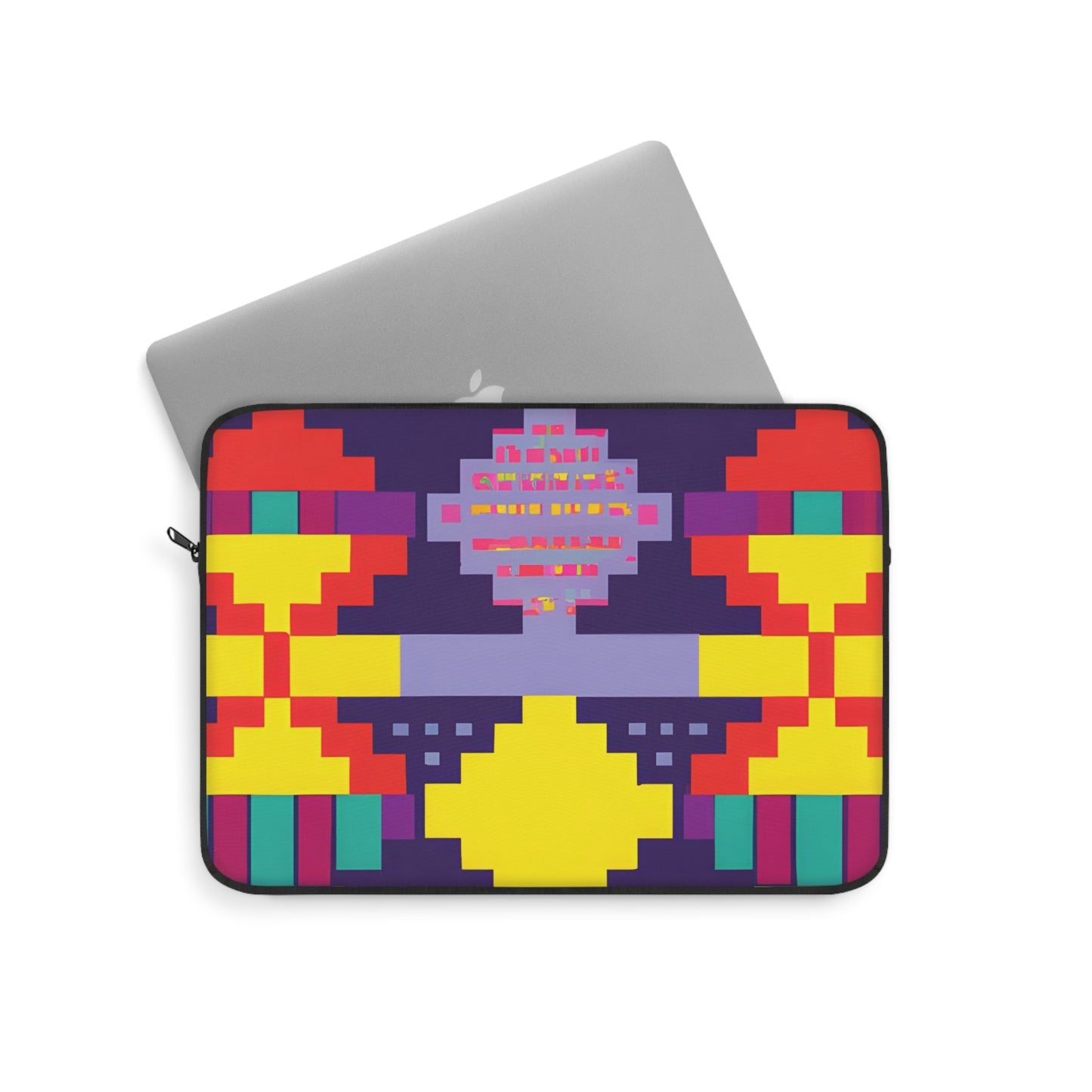 GlitterGlamBam - LGBTQ+ Laptop Sleeve (12", 13", 15")