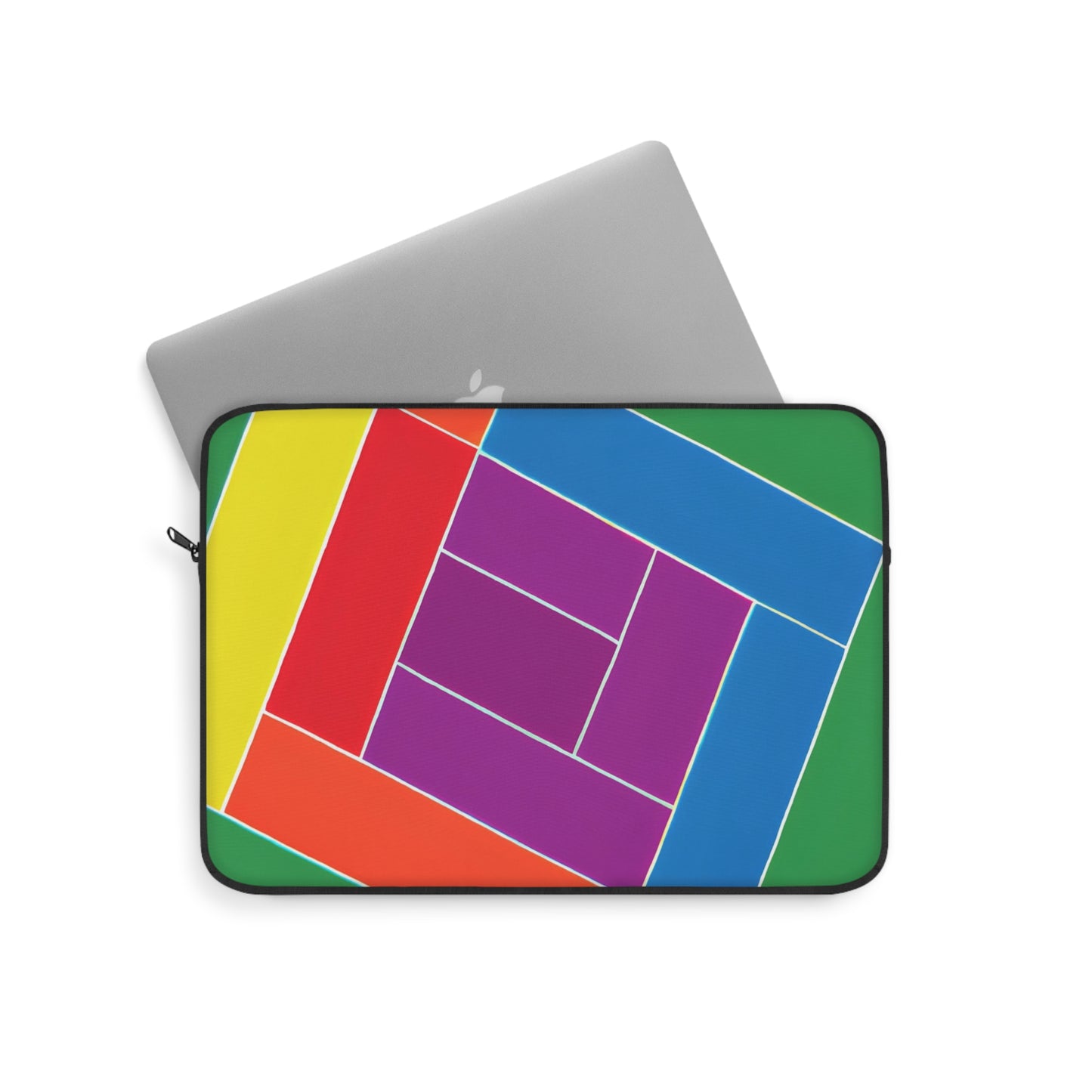 FantasiaCrystal - LGBTQ+ Laptop Sleeve (12", 13", 15")