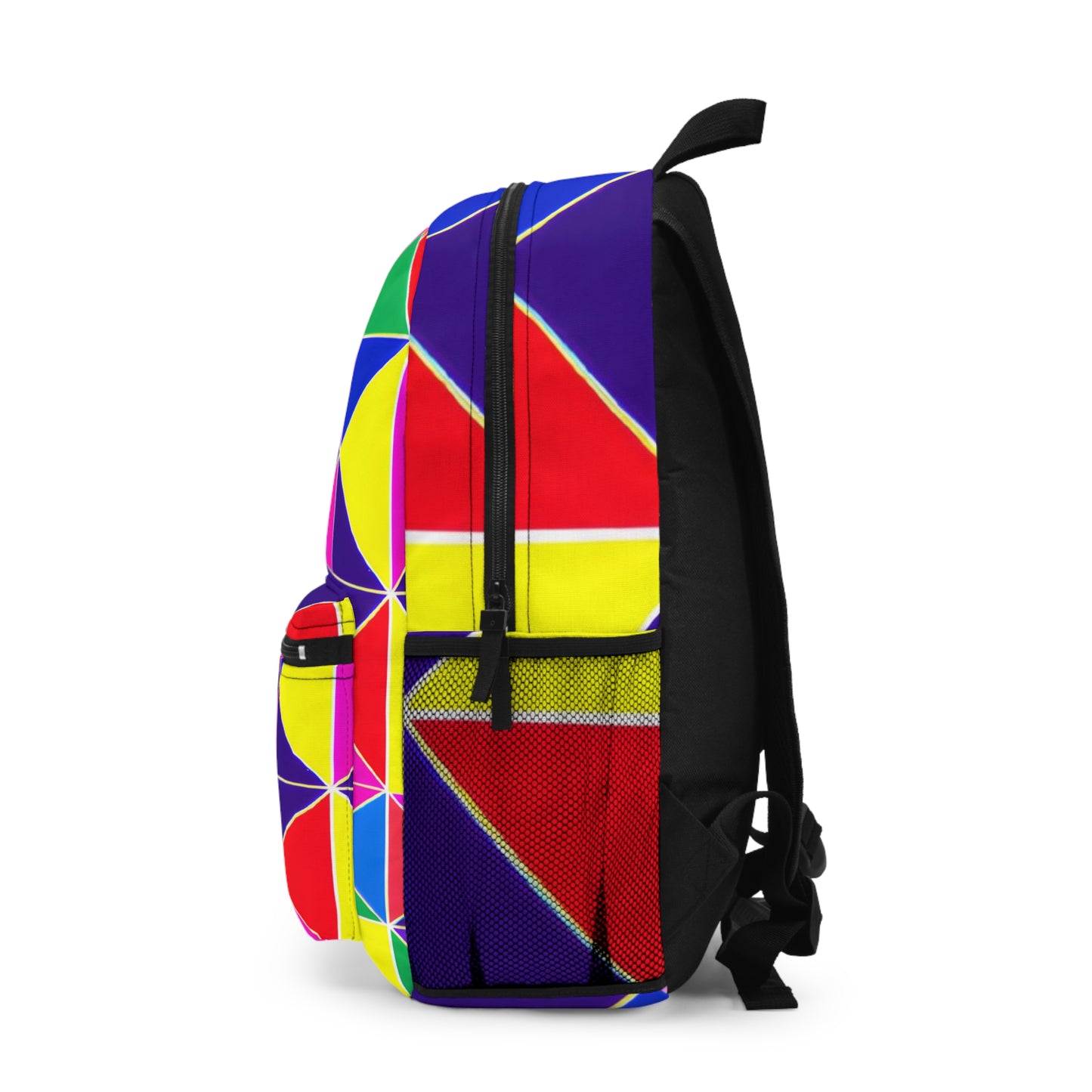 GlitzGlamour - Hustler Pride Backpack