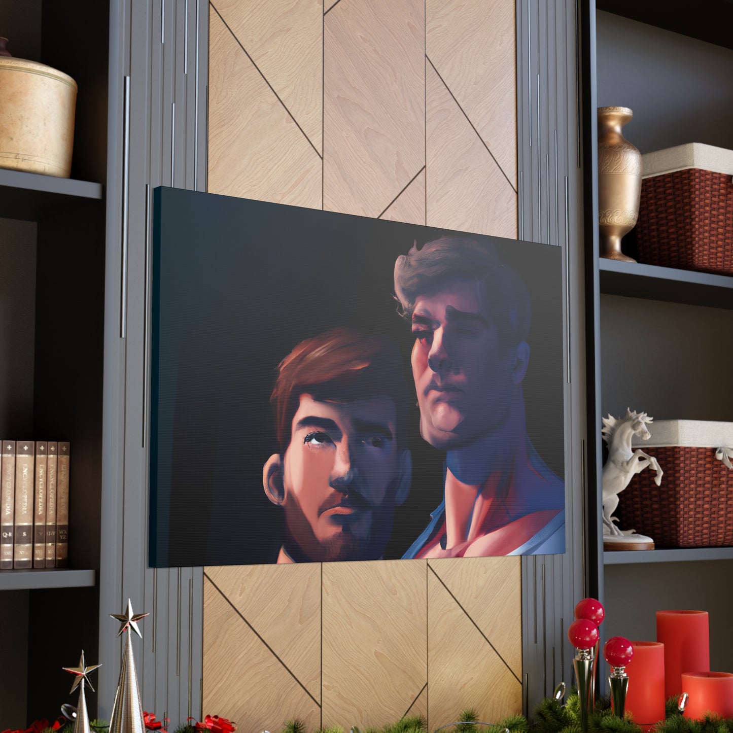 DaVincii - Gay Bear Art