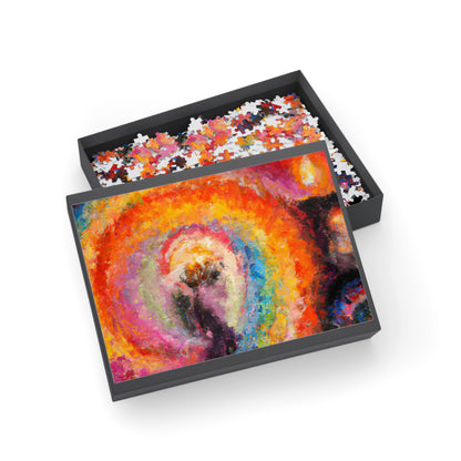 LeoMichelangelo - Gay Hope Jigsaw Puzzle