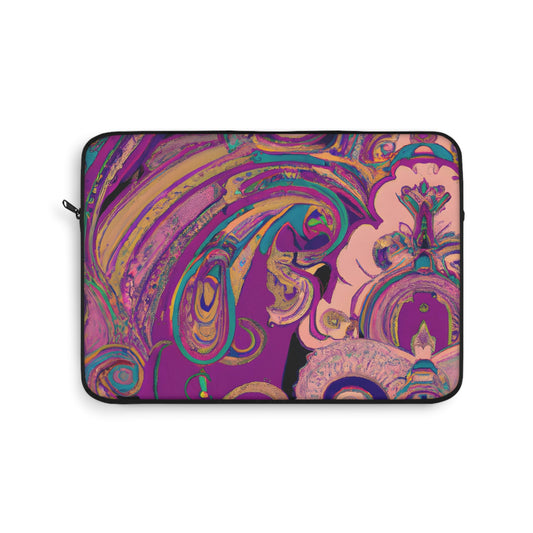 LolaVonTrouble - LGBTQ+ Laptop Sleeve (12", 13", 15")