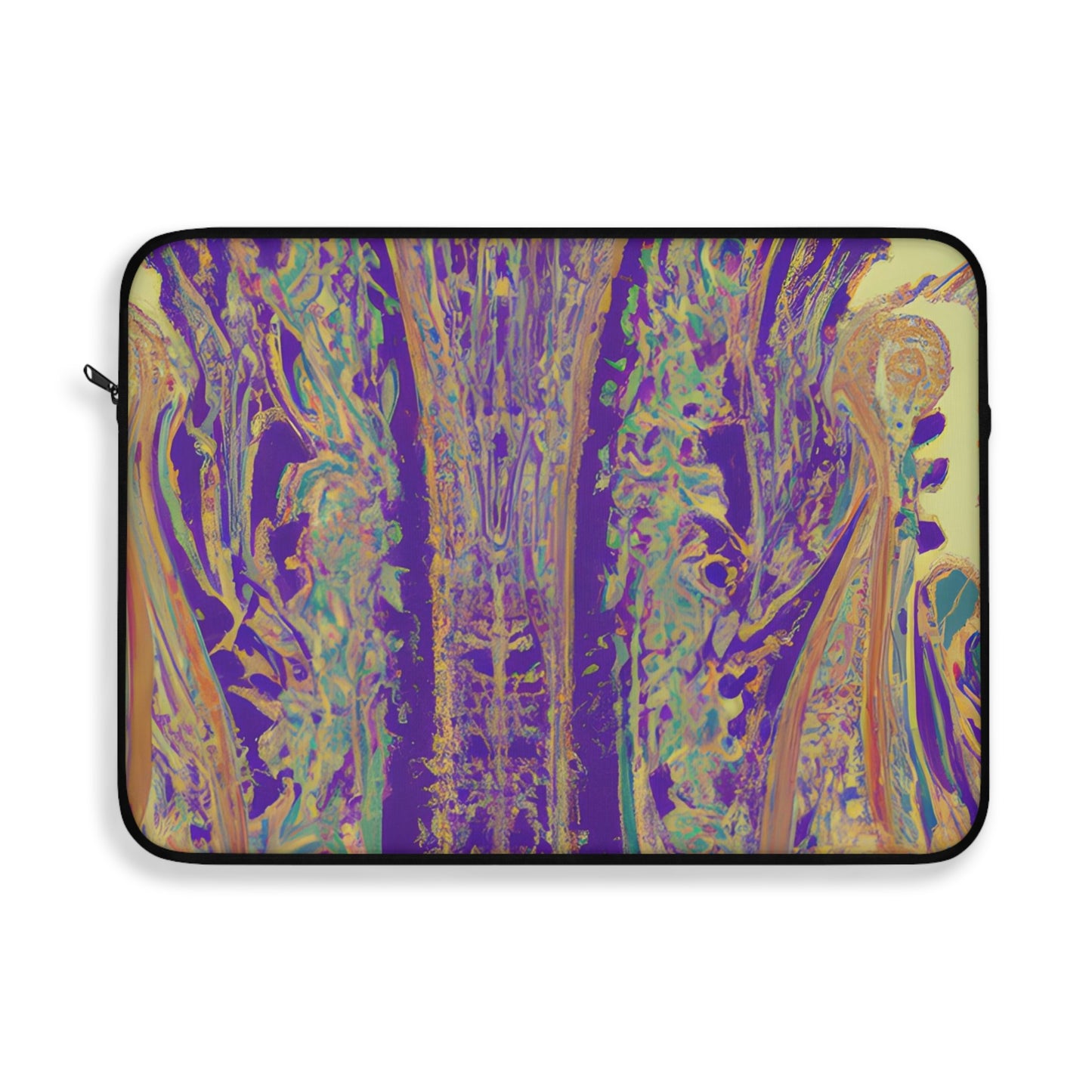 GoldenGirlGatsby - LGBTQ+ Laptop Sleeve (12", 13", 15")