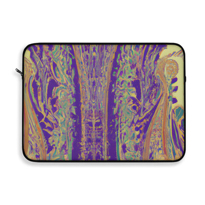 GoldenGirlGatsby - LGBTQ+ Laptop Sleeve (12", 13", 15")