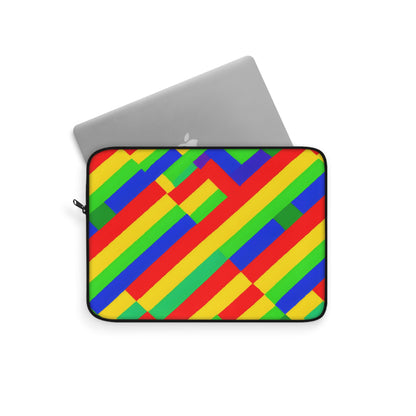 GlitterGlamor - LGBTQ+ Laptop Sleeve (12", 13", 15")