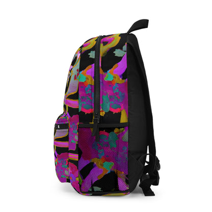 Tinsel glitz - LGBTQ+ Pride Backpack