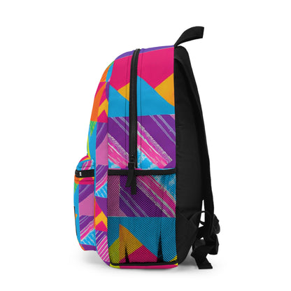 FierceTrixie - Gay Pride Backpack