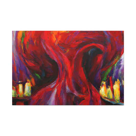 Rafaela - Gay Hope Canvas Art