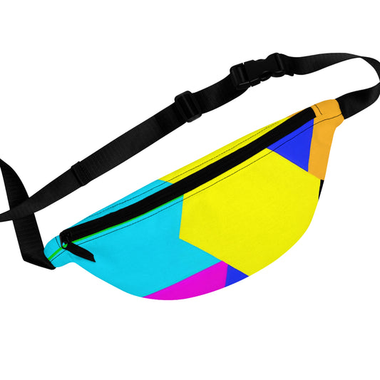 ElecktraStar - Gay Pride Fanny Pack Belt Bag