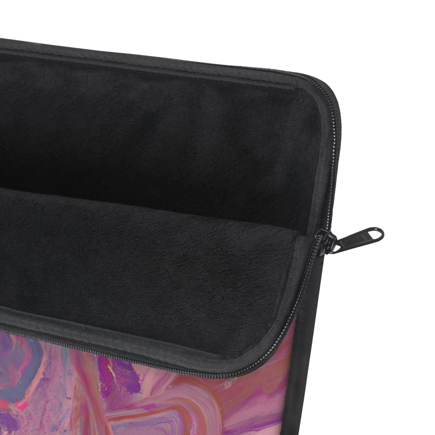 ZoomingViolet - LGBTQ+ Laptop Sleeve (12", 13", 15")