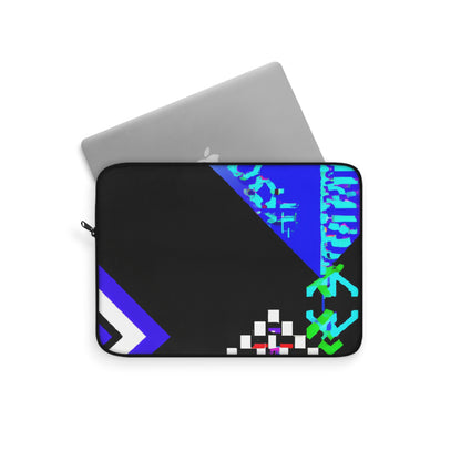 AuroraScintillae - LGBTQ+ Laptop Sleeve (12", 13", 15")