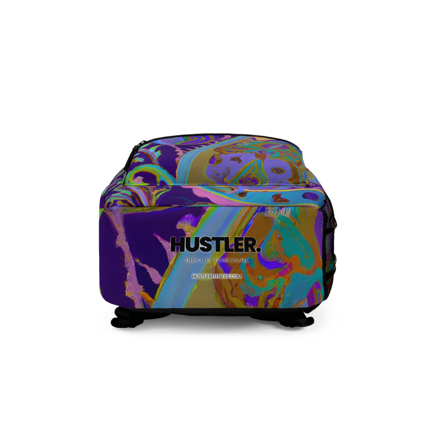 MintyMahonie - LGBTQ+ Pride Backpack