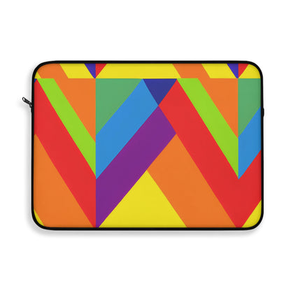 GlitzGlamour - LGBTQ+ Laptop Sleeve (12", 13", 15")