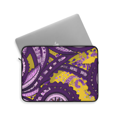 ReginaVonGlamour - LGBTQ+ Laptop Sleeve (12", 13", 15")