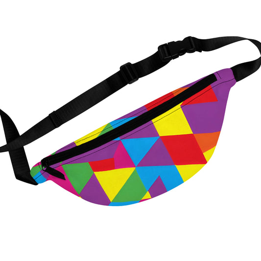 Charmanté - Gay Pride Fanny Pack Belt Bag
