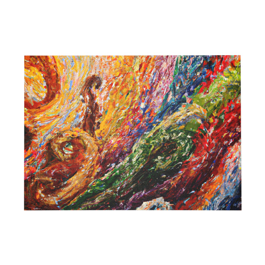 Leonarda da Vinci - Gay Hope Jigsaw Puzzle